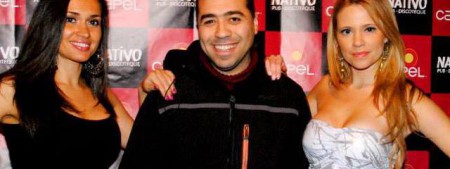 EN LA DISCO ENTRETENIENDOME 1 RATITO 